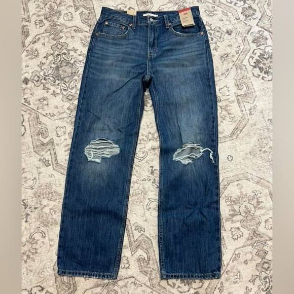 🚨Levi's Women's Low Pro Jeans - Picture 5 of 6